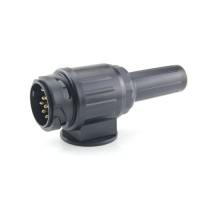 13P 12V European Trailer Plug ISO11446 N type 