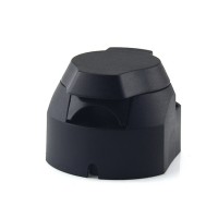 13P 12V Female Trailer Socket Caravan Trailer ISO11446 N type 
