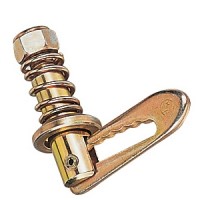 Antiluce fastener M12 x 76mm Bolt On Drop Lock Trailer Latch with Spring