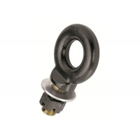 2-1/2 inch Diameter Lunette Ring 15000 lbs 1-1/2 in. Shank