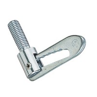 Antiluce fastener M12 x 51mm Bolt On Drop Lock Trailer Latch 