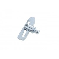 Antiluce fastener M12.5 x 37.7mm Weld On Drop Lock Trailer Latch 