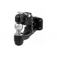Pintle Combination 8T; with 2-5/16" Ball