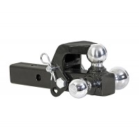 Pintle Hook Tri ball Combo