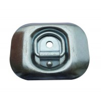 132 x 96mm  Recessed Pan Fitting Tie Down Anchor