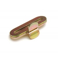  2 inch Series F Butterfly Fitting 1.5 inch /38mm width  BS: 680kgs 1,500lbs 