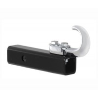 2 Inch shank Tow Hook 6,000 lbs Bolt on Hook Assembly