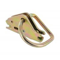 2 inch Spring E-Fitting wtih D-Ring or O ring   BS: 1,864kgs/4,100lbs