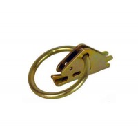 2 inch Spring E-Fitting wtih D-Ring or O ring   BS: 2,050kgs/4,100lbs 