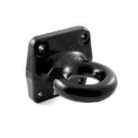 3 Inch Lunette Eye Alloy steel Forged 4-Bolt Mount Style 30T
