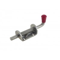 Spring Bolts M12 & 12.7mm X124mm good quality spring bolt latch for trailer 