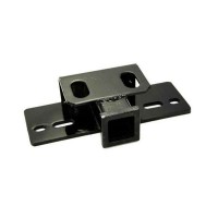 Step Bumper Mounting Hitch Receiver