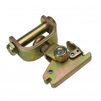 50mmx1500kgs E-Track Roller Idler Fitting Car Hauler Accessory