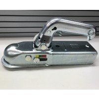 50X60mm Hitch Ball coupler,800kgs capacity trailer Coupler