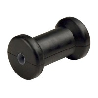 5 inch Spool Roller 5/8 inch shaft