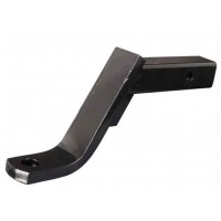 Deep Drop Ball Mount,6" Max.Drop