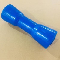 8 inch PP Keel Roller 3/4 inch shaft