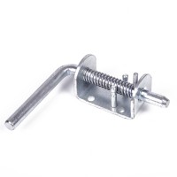 Spring Bolts 5-1/4" x 1-3/4"  Medium Duty Peg Retaining