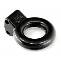 Adjustable Lunette Eye 3``Drawbar 14000 lbs