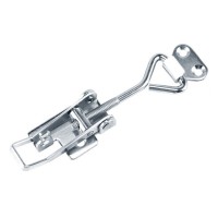 Adjustable toggle latch Industrial equipment quick release toggle clamp 180KGS