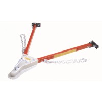Adjustable Tow Bar Towing 5000Lbs