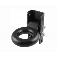 Adjustable Trailer Lunette Ring with Channel-14000LBS