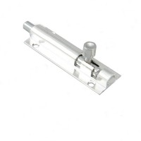 Aluminium Barrel Sliding Door Swing Bolt Lock 