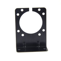 American type trailer socket bracket