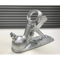 50mm Hitch Ball Coupling,Trailer Couplers,2000KGS capacity