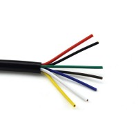 Connecting Cables PVC and TPU Jacket OFC Conductor For Trailer Truck Automotive 