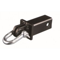 D Ring Receiver Hitch