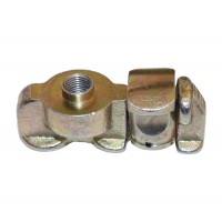 Double Stud Fitting with screw 6,000lbs