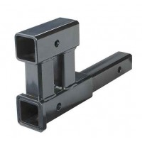 2" Dual Hitch Extension