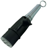 Heavy duty 7pin 24V  trailer Plug ISO3731 S type