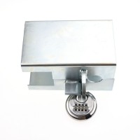 Trailer Coupling Lock Square with Pad Lock