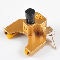 Trailer Hitch Coupling Lock Electroplating 