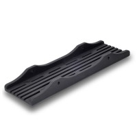Keel Pad Center Hole Side Hole 1.5inch 2inch 2.5inch 3inch 4 inch