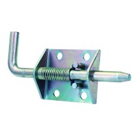 Spring Bolts M10mm X 130mm door drop bolt  Peg Retaining.