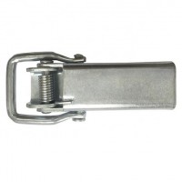 Over Centre Catch Toggle Latch Bolt On 107mm x 47mm