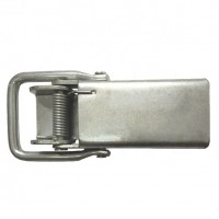Over Centre Catch Toggle Latch Bolt On 142mm x 68mm
