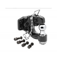 Pintle Combination 8T；With 2" Ball
