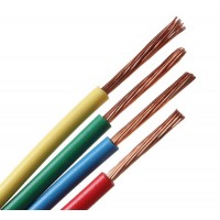 PVC Insulator Copper or Tinned Copper RV wire