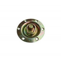 Dia 89mm Round Recessed Pan Fitting Surface Mount Tiedowns D Rope Ring