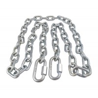 Safety Chain with Quick Links