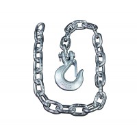 Safety Chains with Slip Hook