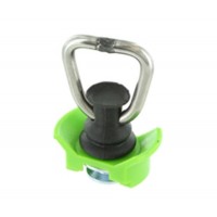 Single Stud Fitting with D Ring  4,000lbs