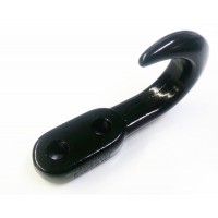 Single Tow Hook Universal Mount- 10,000 lbs