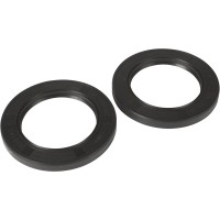 Spring-Loaded Oil Seals
