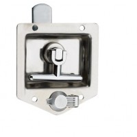 Stainless Steel Toolbox Latch Locks 