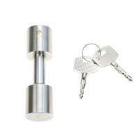 Stainless steel trailer coupler hitch pin lock 13.8mm